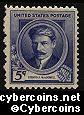 Scott 882 mint 5c - Edward A. Mac Dowell