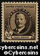 Scott 888 mint 10c - Frederic Remington