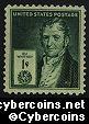 Scott 889 mint sheet 1c (50) - Eli Whitney