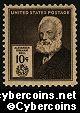 Scott 893 mint 10c - Alexander G. Bell