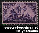 Scott 898 mint 3c - Coronado Expedition Centennial
