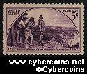 Scott 904 mint 3c - Sesquicentennial of the Statehood of Kentuky
