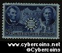 Scott 906 mint 5c - China Resistance