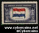 Scott 913 mint 5c - Netherlands