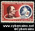 Scott C66 mint 15c - Montgomery Blair