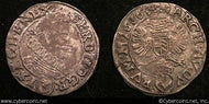 Austria, 1636, 3 Kreuzer, KM1076 - AU