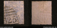 Great Britain #68 - 2&1/2 Pence - Used -