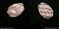 Russia, wire Kopek of Peter I - 1689-1725.