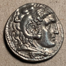 Alexander III, 312-281 BC, silver tetradrachm