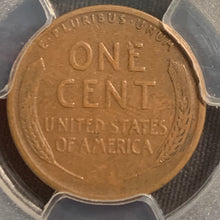 1914-D Lincoln Cent, PCGS F12