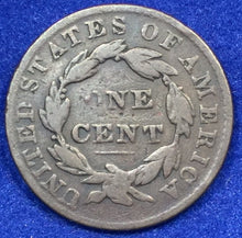 1829, VG Liberty Head Large Cent