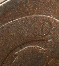 1867   Two Cent Piece  G, double die obverse. The only letter in motto is the "D" and it is clearly doubled. Breen 2392.