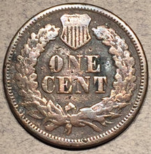 1870 Indian Cent, Grade=  F, corroded