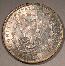 1882 O/O Morgan Dollar, AU55, VAM 7 Top 100 varieties