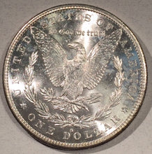 1882 S  Morgan Dollar, MS63