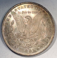 1883 O/O Morgan Dollar, MS62 VAM 4 Top 100 varieties
