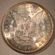 1884 Morgan Dollar, MS63