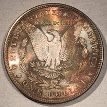 1884 Morgan Dollar, MS64