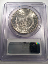1885 O Morgan Dollar, PCGS slab MS63