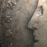 1888 O Morgan Dollar, G VAM 4 Top 100 varieties Hot lips