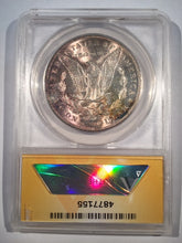 1890 Morgan Dollar, ANACS slab MS62