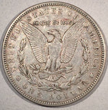 1892 O Morgan Dollar, XF