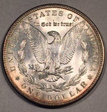 1898 Morgan Dollar, MS64