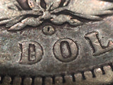 1899 O Morgan Dollar, F VAM 4 Top 100 varieties Micro O, cleaned