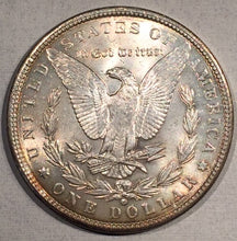 1899 O Morgan Dollar, MS63