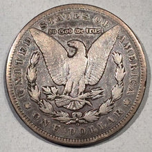 1899 O Morgan Dollar, F VAM 4 Top 100 varieties Micro O, cleaned