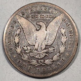 1899 O Morgan Dollar, F VAM 4 Top 100 varieties Micro O, cleaned