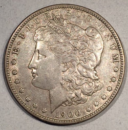1900 O/CC Morgan Dollar, XF, VAM 12 Top 100 varieties