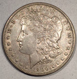 1900 O/CC Morgan Dollar, XF, VAM 12 Top 100 varieties