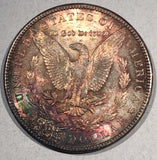 1901 O Morgan Dollar, MS63
