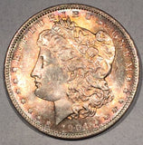1904 O Morgan Dollar, MS64 beautiful toning