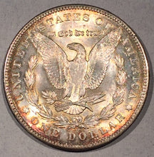 1904 O Morgan Dollar, MS64 beautiful toning