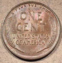 1913 Lincoln Cent, AU58