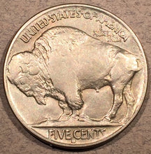 1916-D Buffalo Nickel, Grade= AU