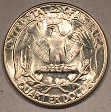 1949 Washington Quarter, Grade= MS64