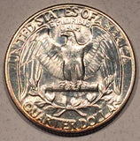 1951 Washington Quarter, Grade= MS66