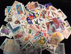 New US Postage Stamps at or below face value 29 Cent singles. 100 stamps