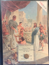 Pontius Pilate Matthew 27
