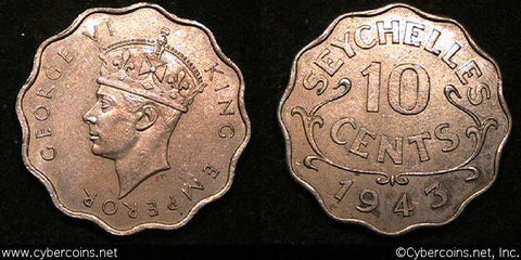 Panama, 1947, 1/4 Balboa, KM11.1, UNC