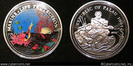 Palau, 1994, 5 Dollar, KM6, Proof
