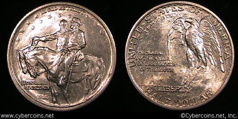 1925  Stone Mountain Comm Half  MS64