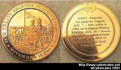 Military - 1794 Jay's Treaty ...........