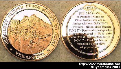 Presidents - Richard M Nixon ...............