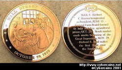 Event - 1929 Wall Street crash ............