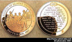 Event - 1957 rights of African-Americans ....