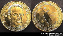 Hockey - Bob Mullen and the Pittsburgh Penguins